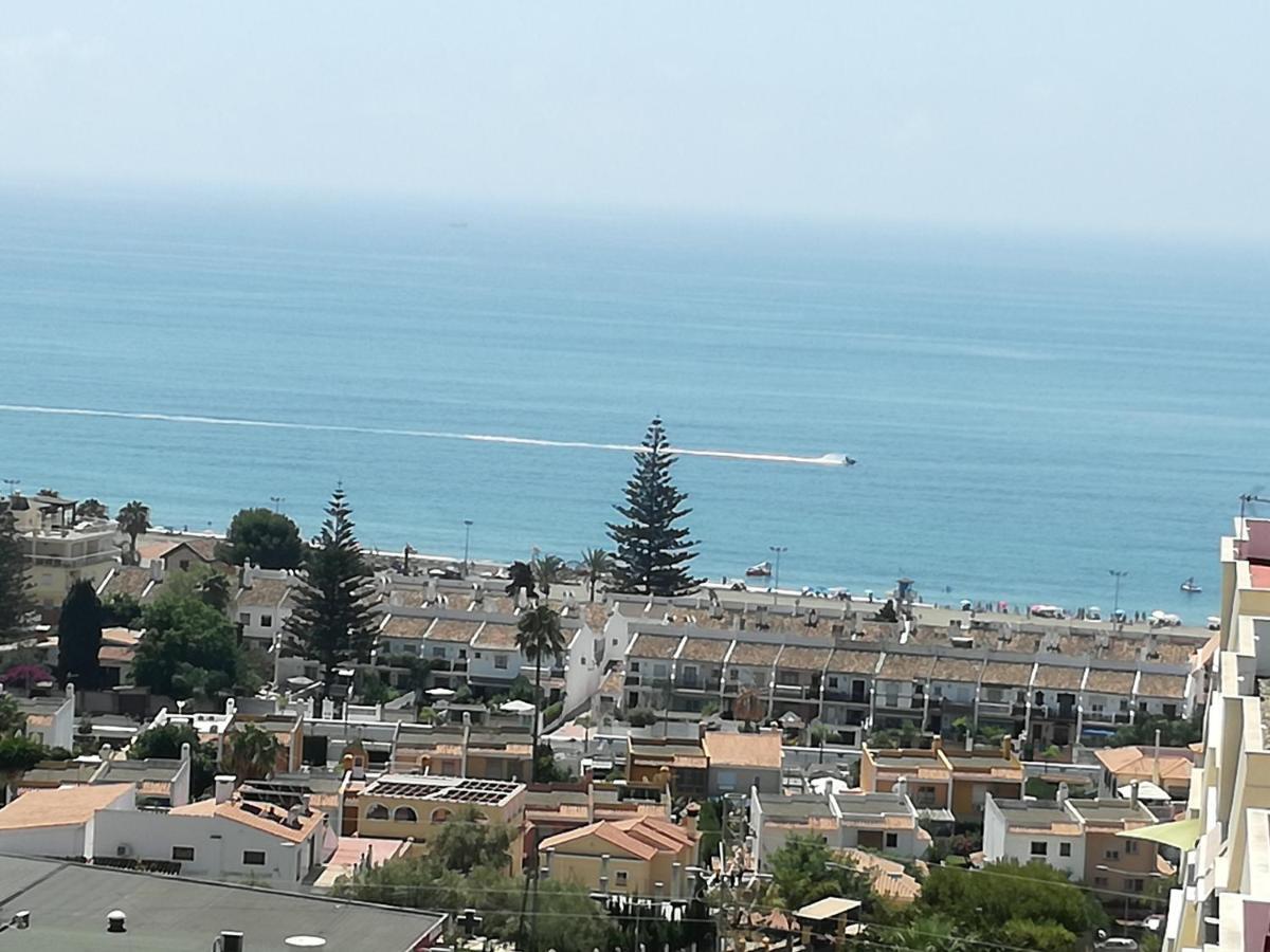 Atico Vistamar Penthouse With Views Leilighet La Cala Del Moral Eksteriør bilde